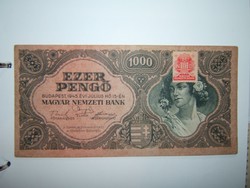 1000 Pengő  1945