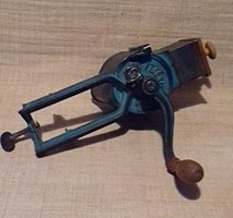 RÉGI  JELZETT DIÓDARÁLÓ