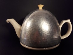 Antik design thermo melegen tartó kávé tea kiöntő