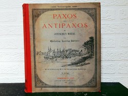Ludwig Salvator: Paxos und Antipaxos 1889