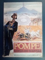 Zórád Ernő: Pompei utolsó napjai, képregény, 1984