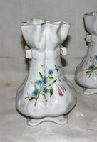 Antik Orosz Gardner porcelán váza a cári időből