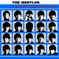 The Beatles - A Hard Day’s Night c. nagylemeze eladó
