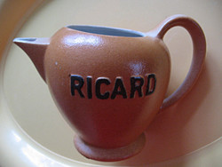 Ateliers de Ceramique Ricard France retro kancsó