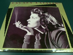 Karády Katalin hanglemez LP ( Hamvadó cigarettevég )