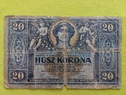 20 Korona 1919