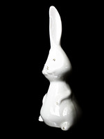 Ősz Szabó Antónia Aquincumi art deco hegyes fülű pocakos nyuszi