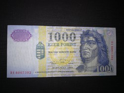 1000 Ft 1998 DA