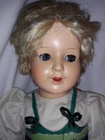 Now it's worth taking!!! Also included in the Roschi marked doll side-facing glass eye collection