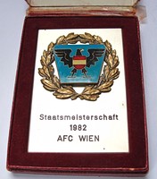 Bécsi filmes díj AFC 1982
