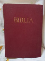 Biblia - Ószövetségi és Újszövetségi Szentírás (Szent István Társulat, 1976)