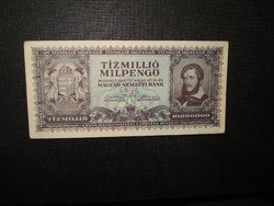 1 millió mil.-pengő 1946