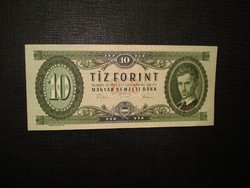 Ropogós 10 forint 1975