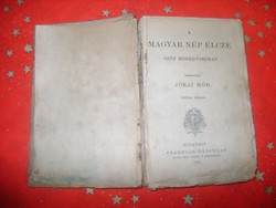 A magyar nép élcze....összegyűjté Jókai Mór - 1894