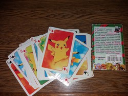 Pokémon Játék Kártya