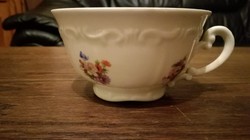 Zsolnay barokk teás csésze