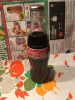 Felbontatlan 1981-es 2 dl-es üvegben Coca Cola!