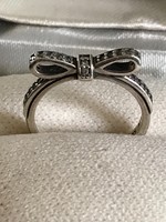Pandora masni Ezüst 925 gyönyörű gyűrű 16mm