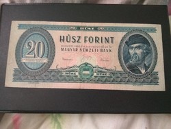Ritka 1960-as 20 forint!