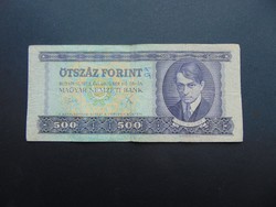 500 forint 1975 E 822