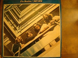 The Beatles 1967-1970 válogatás bakelit lemez