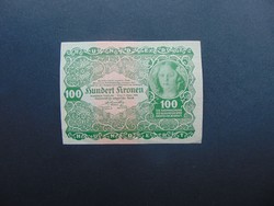 100 korona 1922