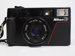 Nikon L35 AD fényképező 