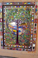 Tree of Life ... Original 3d. Tiffany wall picture sale! Tündölklő!