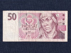 Csehország 50 Korona 1997 (id5754)	