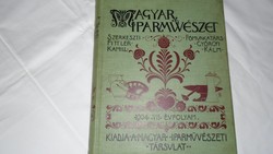 Magyar Iparművészet 1904
