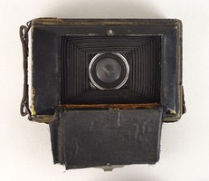 0U950 Antik Compur Carl Zeiss fényképezőgép