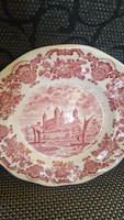 50% Action! English enoch wedgwood porcelain small plate 1835