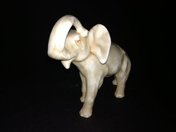 Régi Royal Duy Porcelán elefánt - EP