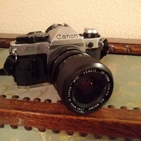 CANON analóg fényképezőgép Exakta optikával
