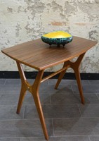 Eredeti skandináv retro / design kávézó asztal
