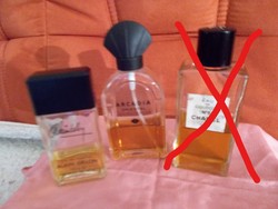 2d b felsőkategóriás vintage francia parfüm Alain Delon Delon és Arcadia Oriental