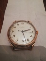 Antique omega wristwatch for men