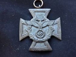 Német náci sasos kitüntetés