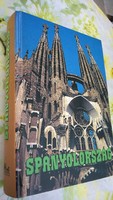 Spain Panorama Travel Guide 1985