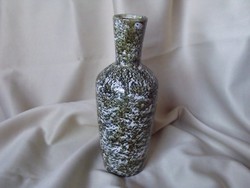 Vase by hungária ceramic craftsman