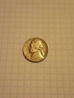 5  Cent 1964 Amerikai Egyesült Államok !!