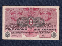 Osztrák-magyar 1 korona 1916/id 6543/