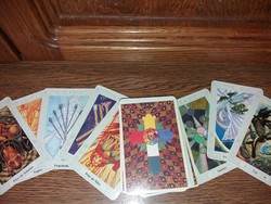 Tarot Kártya És Szett