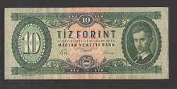 10 forint 1957.  EF+!!