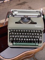 Olympia írógép,retro