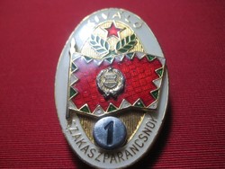 Kíváló szakasz p.k.   .I .o.      27 x 42   mm
