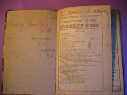 Antikvár könyv A világtörténelem Kogutowicz atlasza 1913 Magyar Földrajzi Intézet R.T.