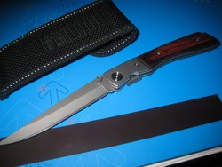Tactical knife crkt - 440 marked with high-quality workmanship