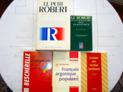 Francia szótár csomag haladóknak