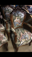 Gobelin székek